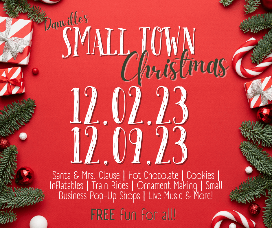 Small Town Christmas