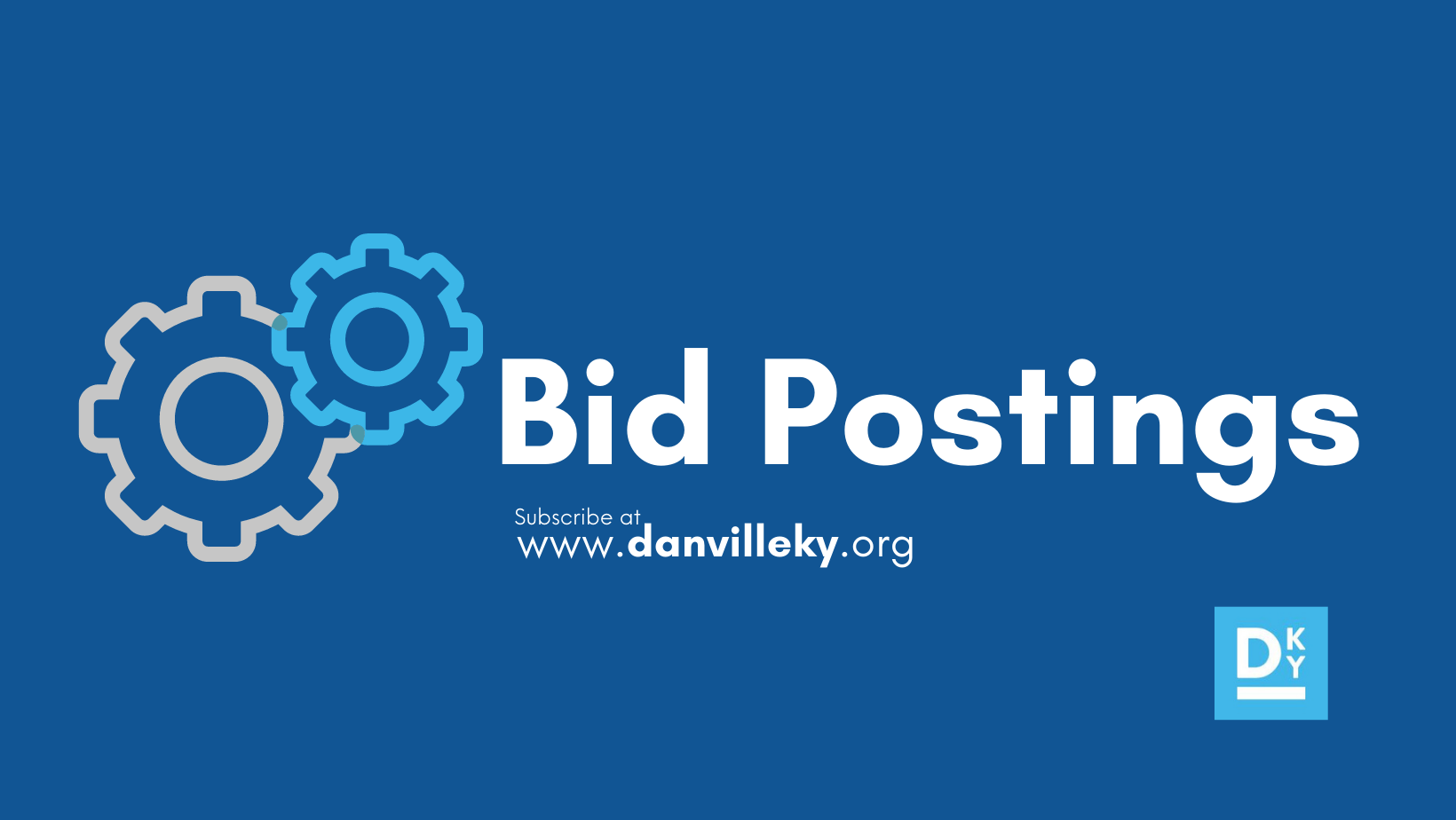 bid Posting