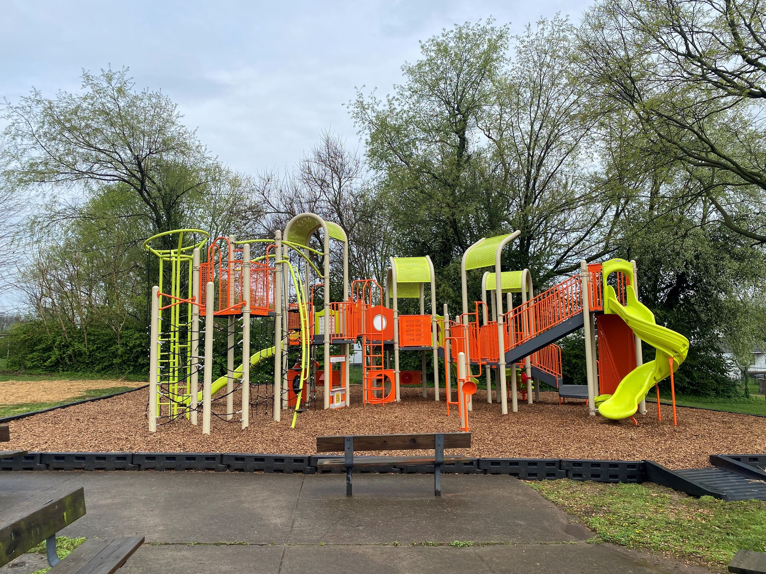 Cowan St Playground (2)