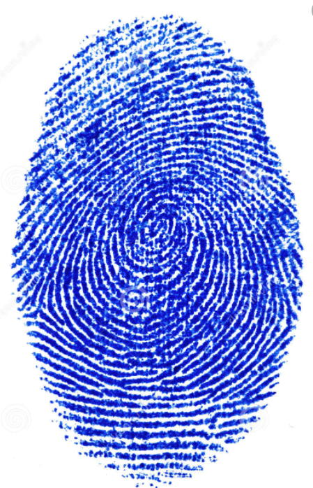 thumbprint