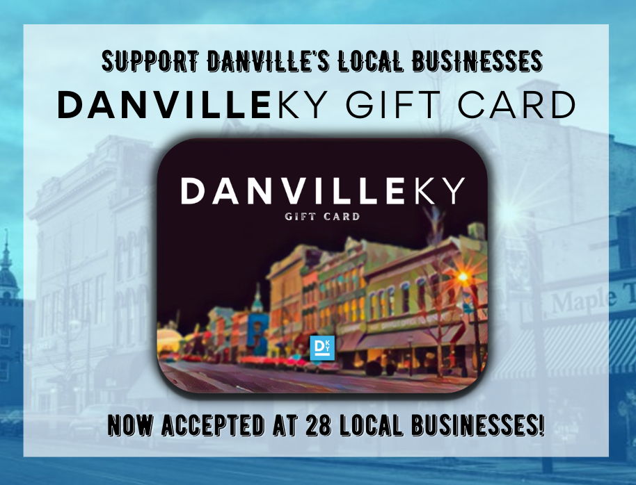 DanvilleKY Gift Card