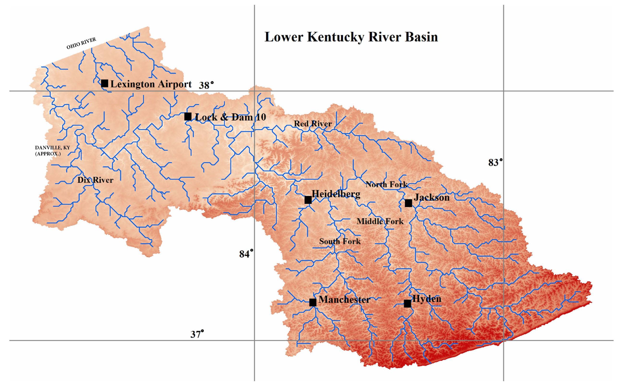 KY River Basin W DANVILLE 2