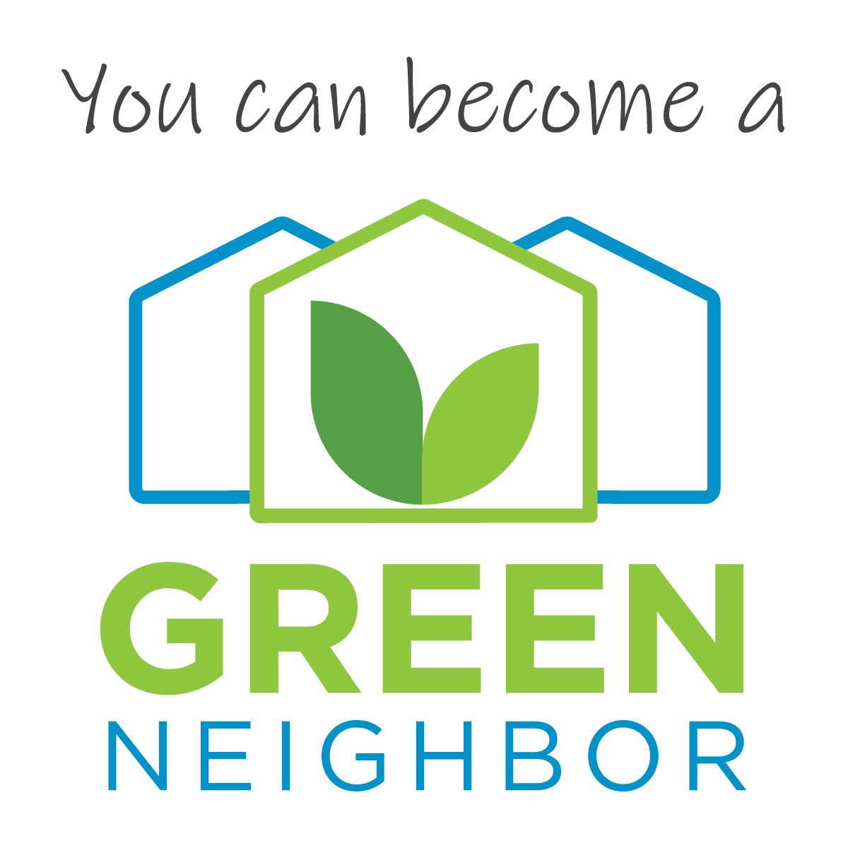 green neighbor